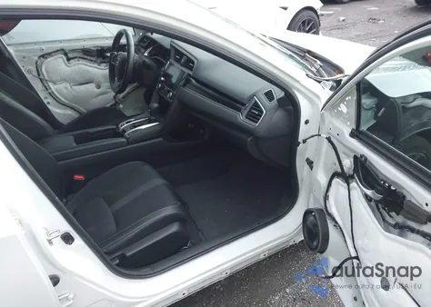 2020 Honda Civic Sport from USA, damaged, VIN 19XFC2F89LE018891